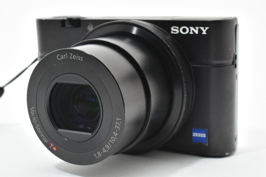 【良品】SONY Cyber-shot DSC-RX100 #198