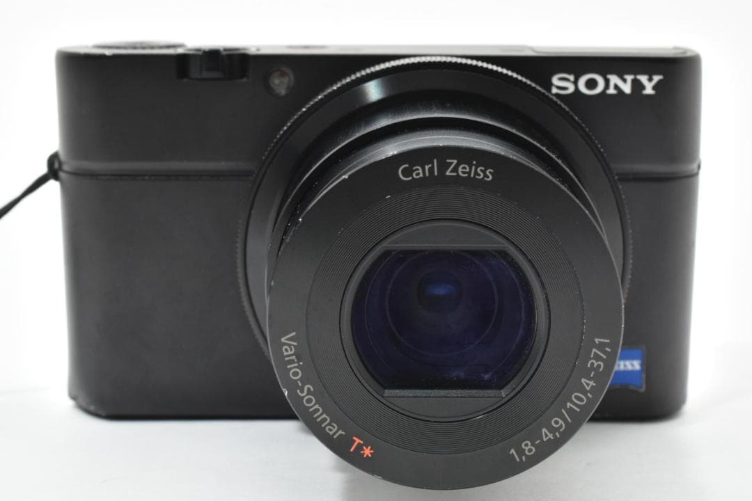 【良品】SONY Cyber-shot DSC-RX100 #198