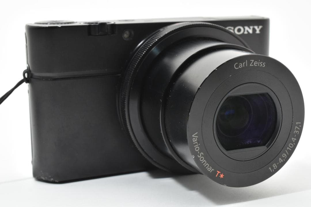 【良品】SONY Cyber-shot DSC-RX100 #198