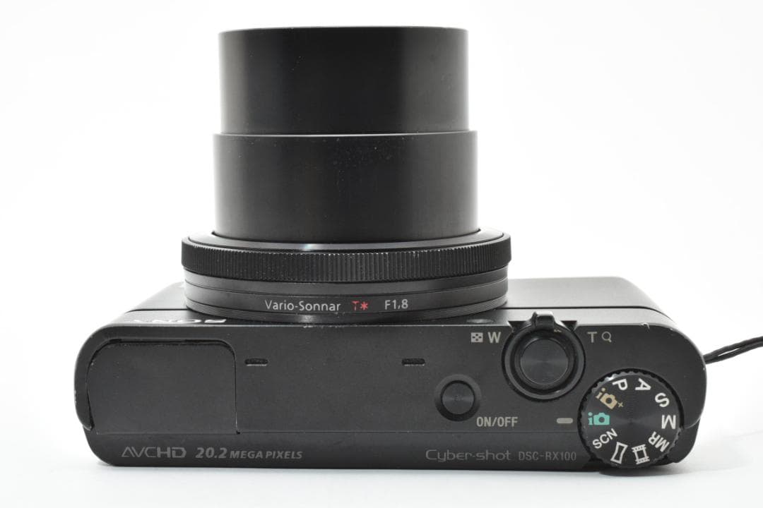 【良品】SONY Cyber-shot DSC-RX100 #198