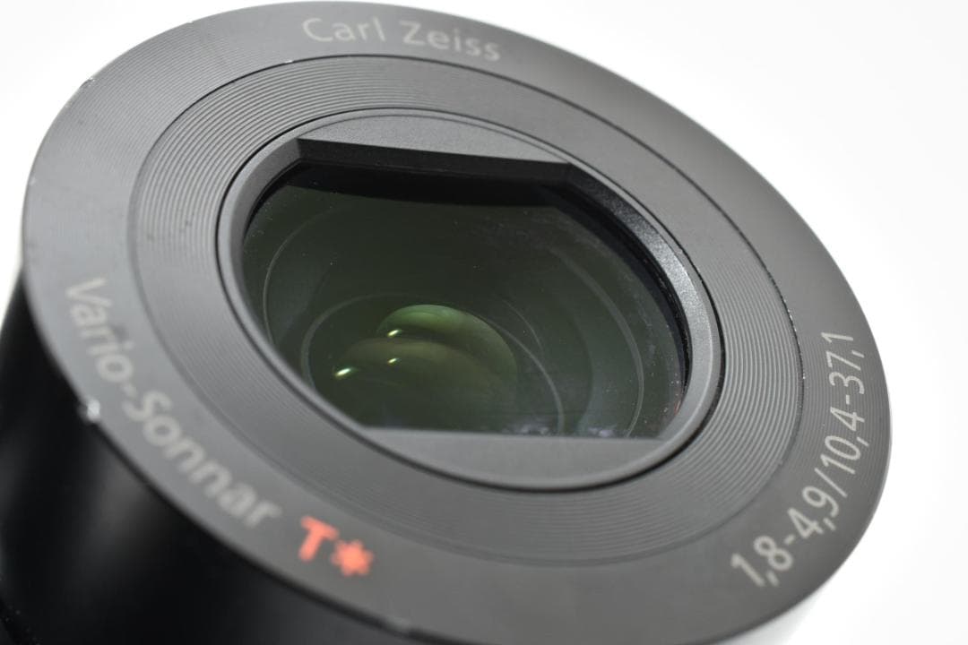 【良品】SONY Cyber-shot DSC-RX100 #198