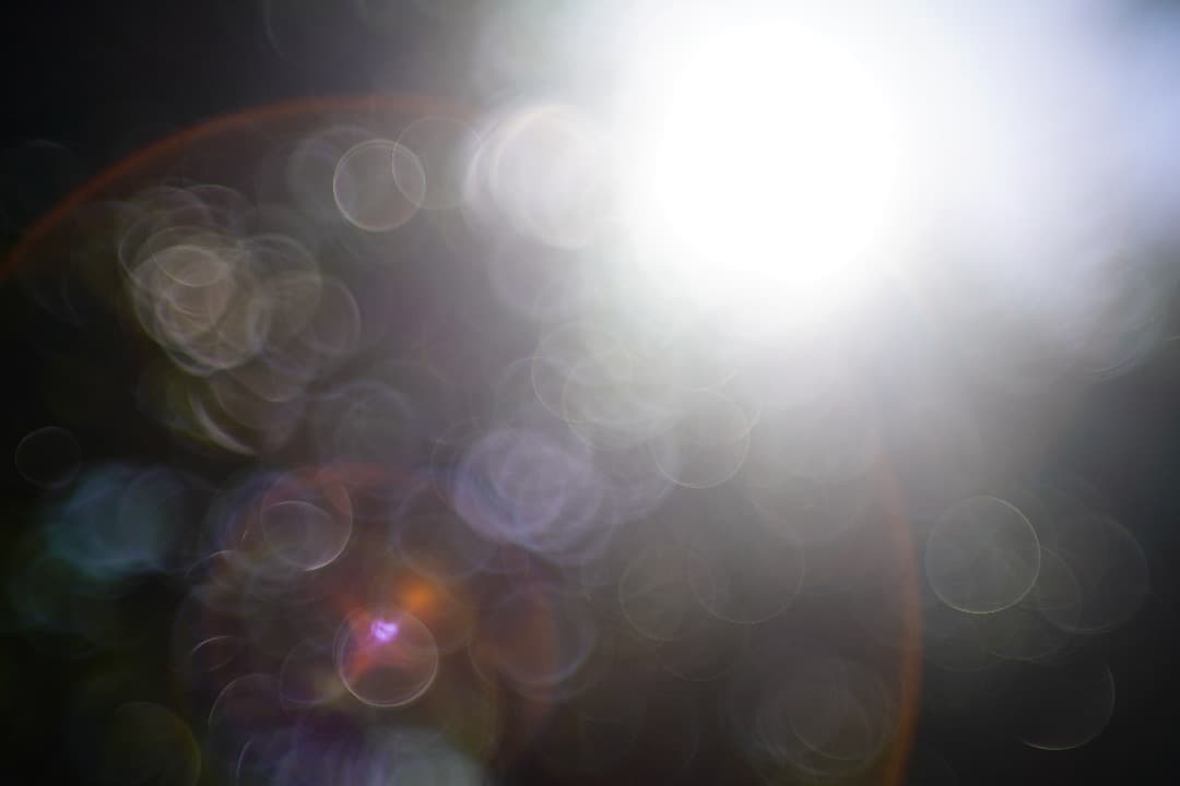 【バブルボケ】ミノルタ Auto-Rokkor-PF 58mm F1.4 125