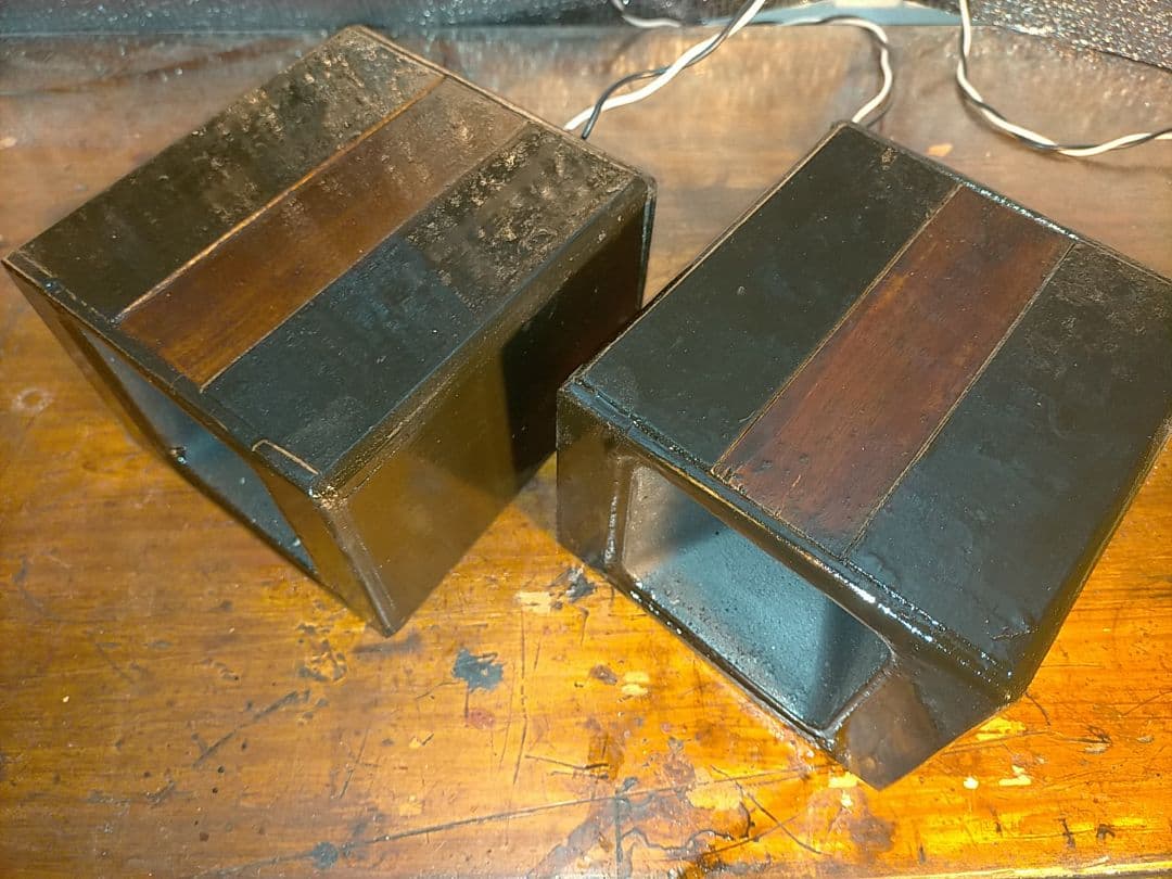 【自作048】add VCCセンタースピーカー＆スーパーツィーターセット