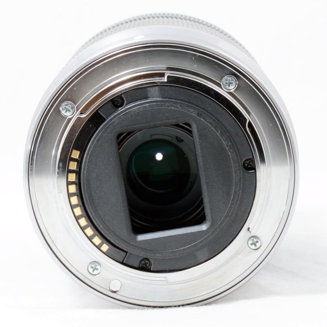 ⭐️美品⭐️SONY E 55-210mm F4.5-6.3 OSS シルバー
