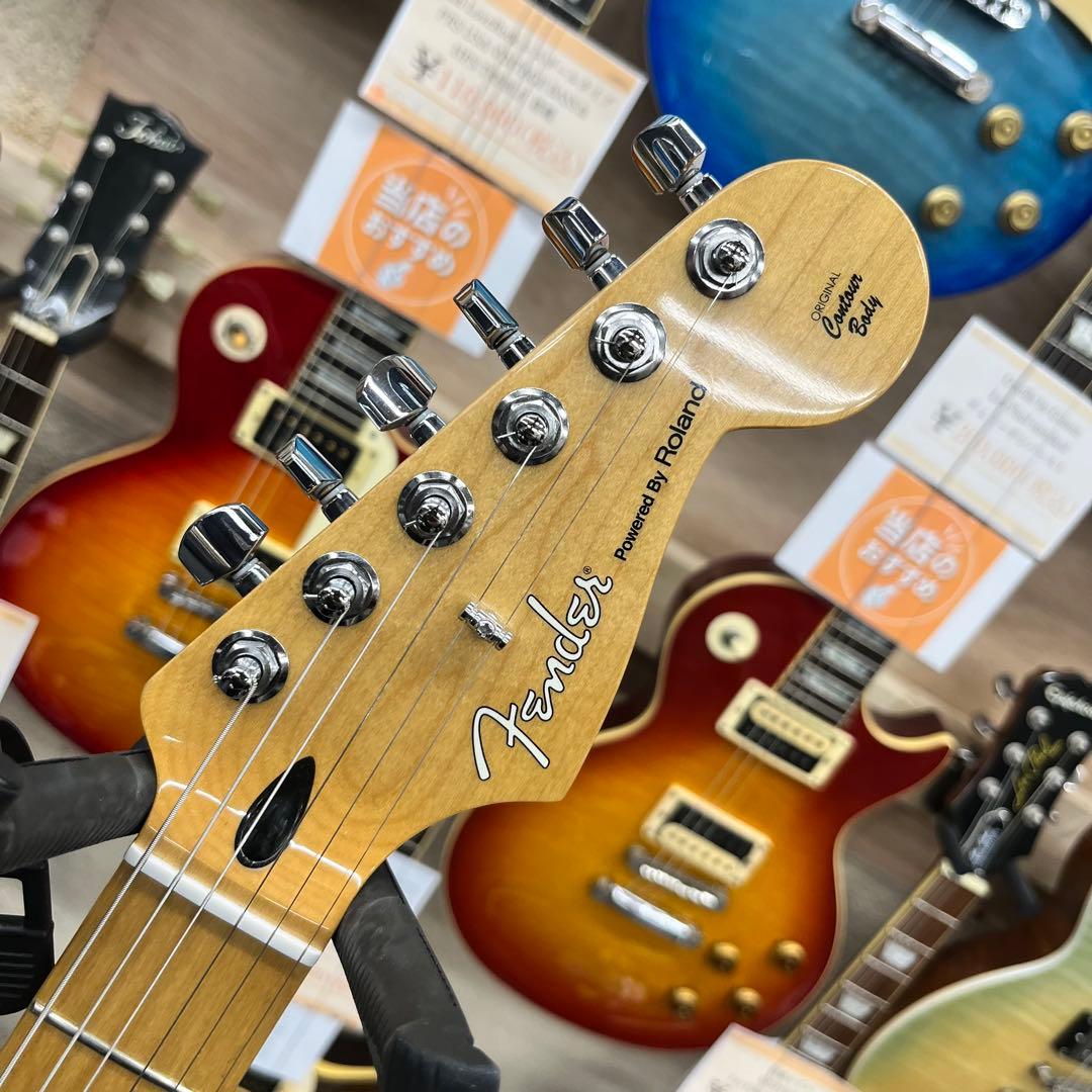 【11612】Fender × Roland GC-1 GK-Ready