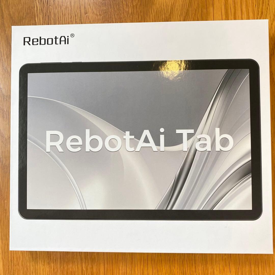 【新品未開封】 android15 RebotAi タブレット 10インチ