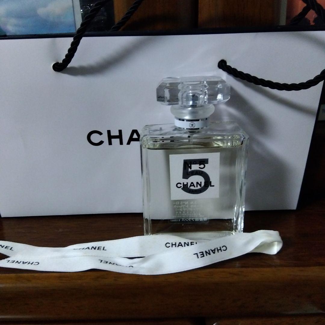 CHANEL N°5 　オードゥトワレット　ヴァポリザター