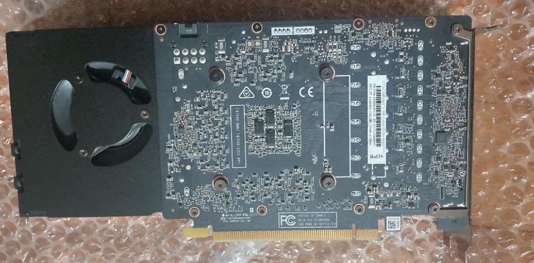 ZOTAC GEFORCE RTX グラフィックボード　ジャンク