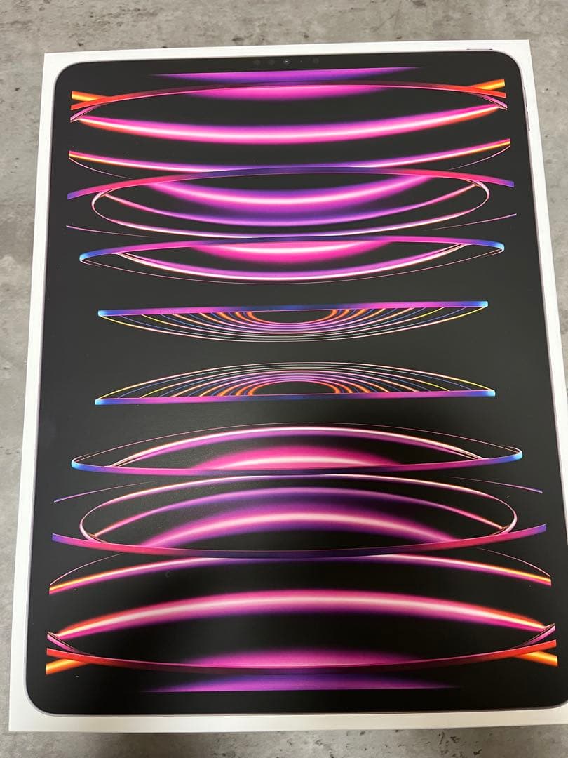 iPad Pro 12.9inch, Apple Pencil (第2世代)