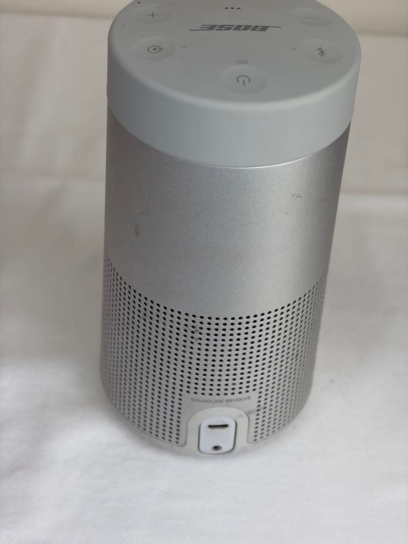 【ハードケース付き】Bose SoundLink Revolve II
