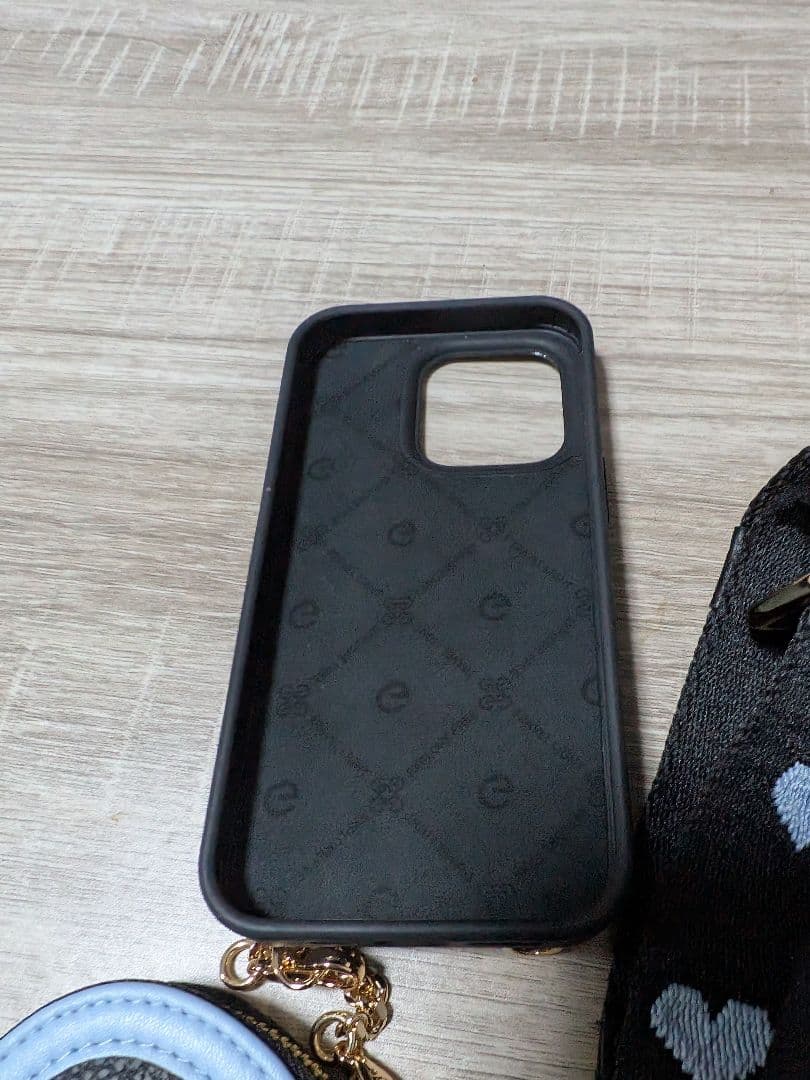 Custype iPhone15pro セット