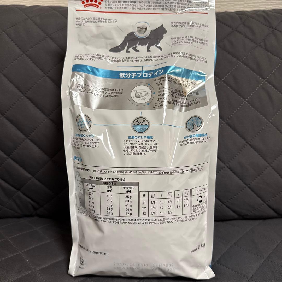  CANIN 低分子プロテイン 2kg