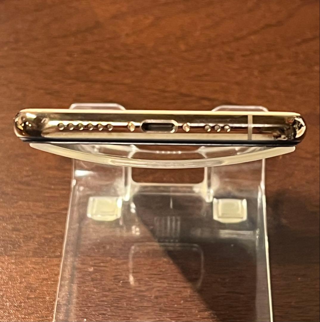 【付属品未使用・完備】iPhone XS ゴールド 256GB