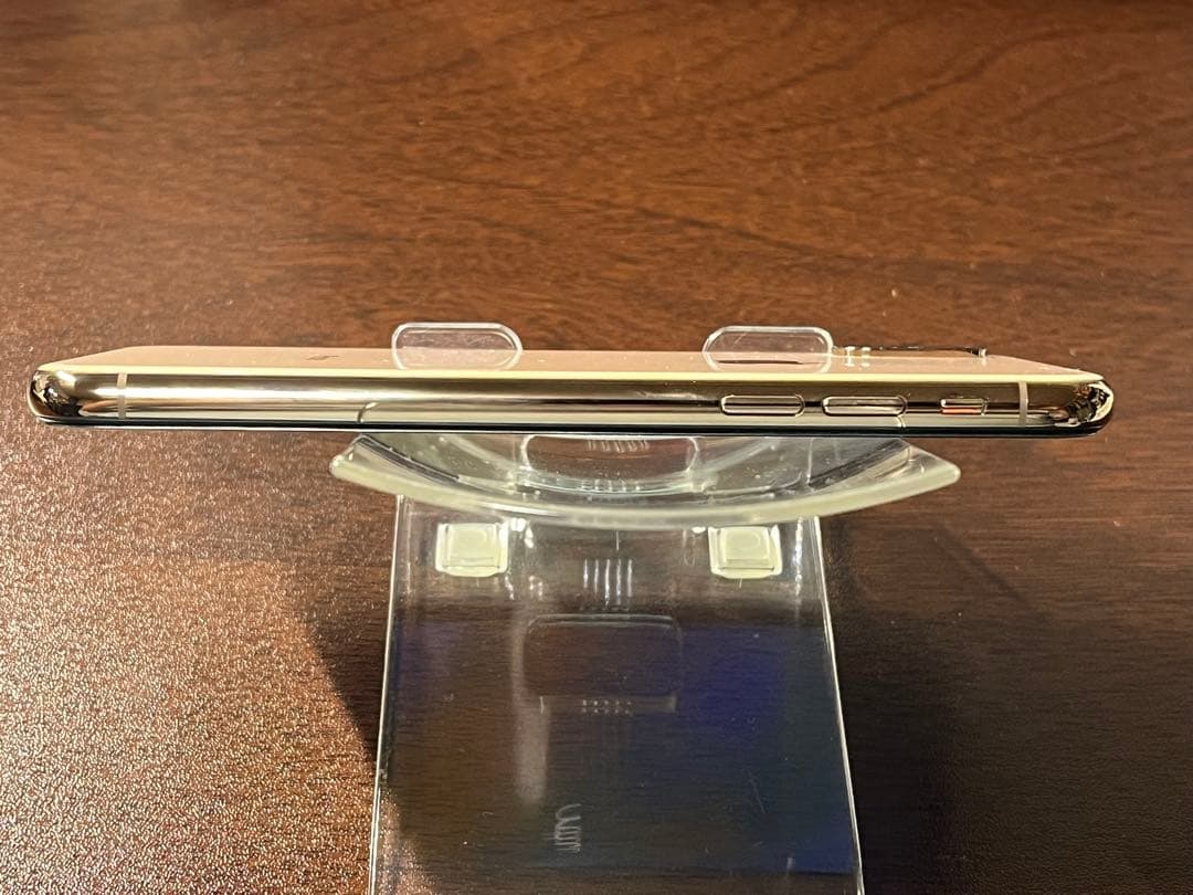 【付属品未使用・完備】iPhone XS ゴールド 256GB