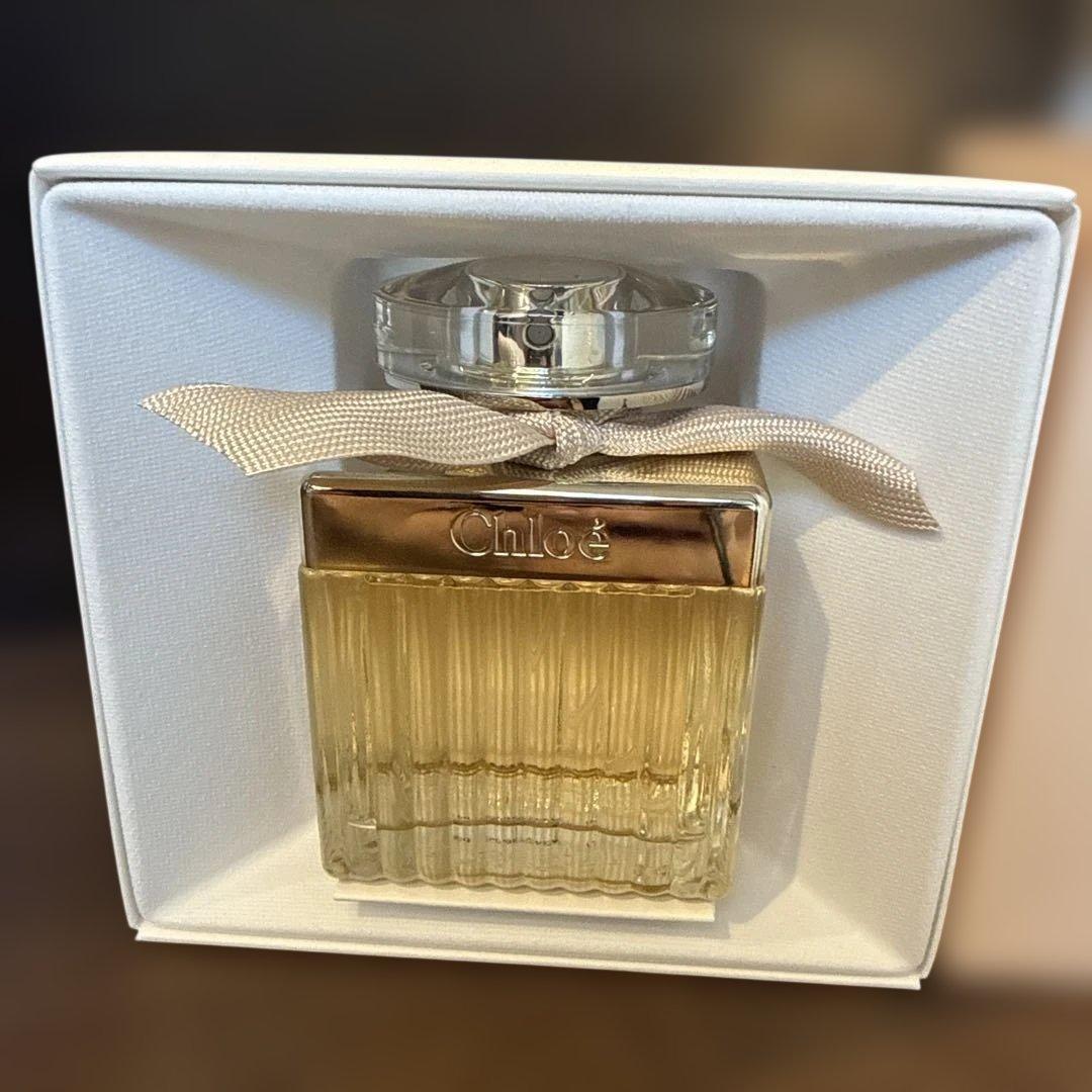 Chloé クロエ EDP 75ml 香水 未使用 箱付き