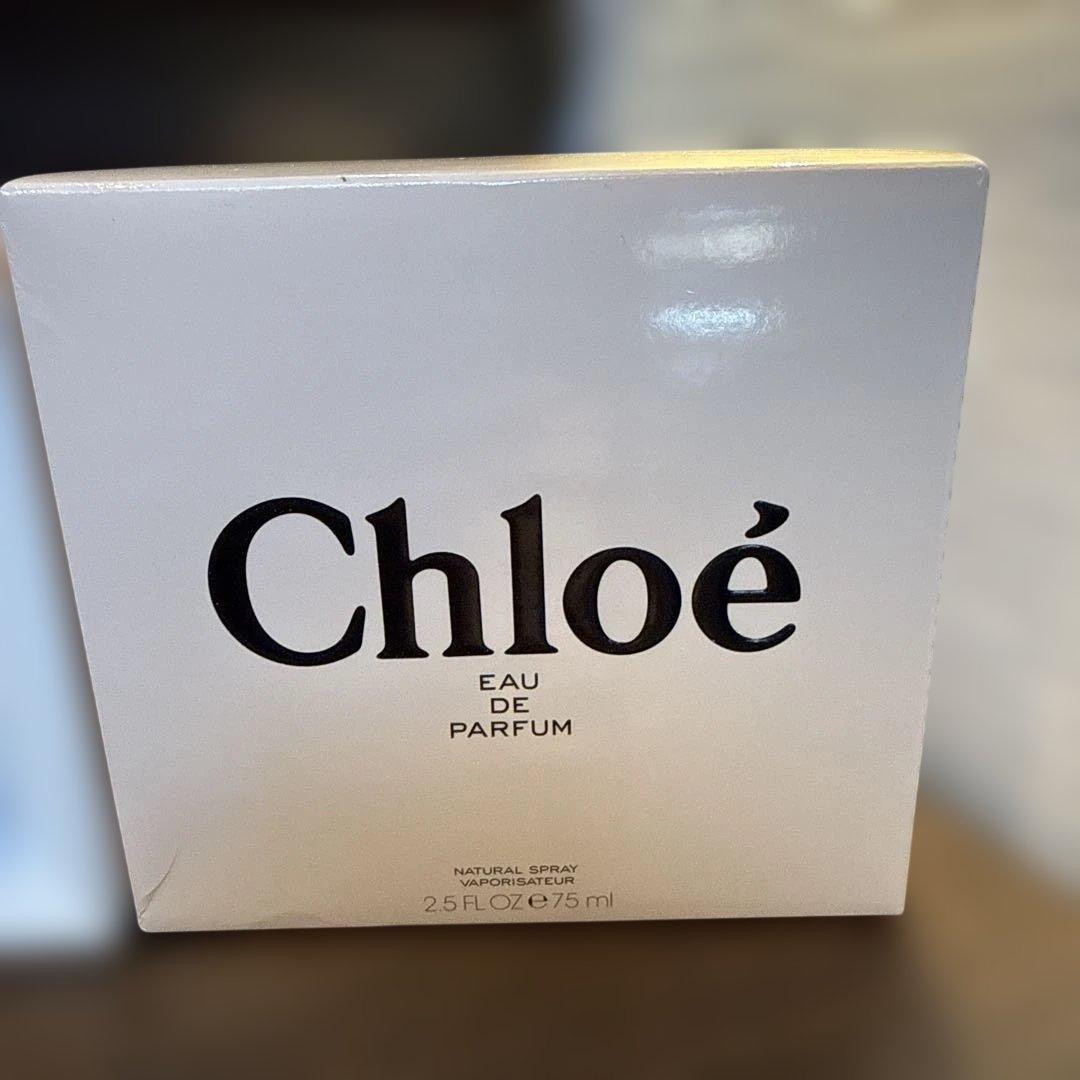 Chloé クロエ EDP 75ml 香水 未使用 箱付き