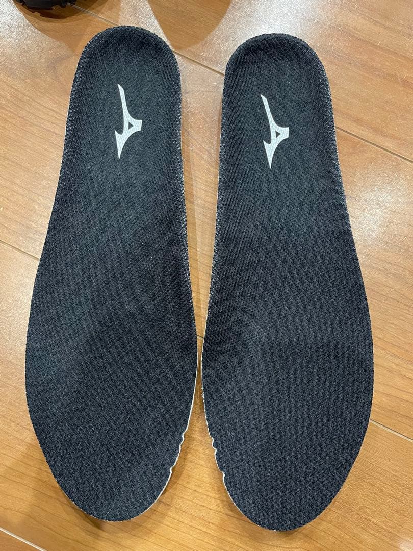 極美品ミズノ 安全靴 オールマイティ 軽量 JSAA (A種) 26.5㎝　黒