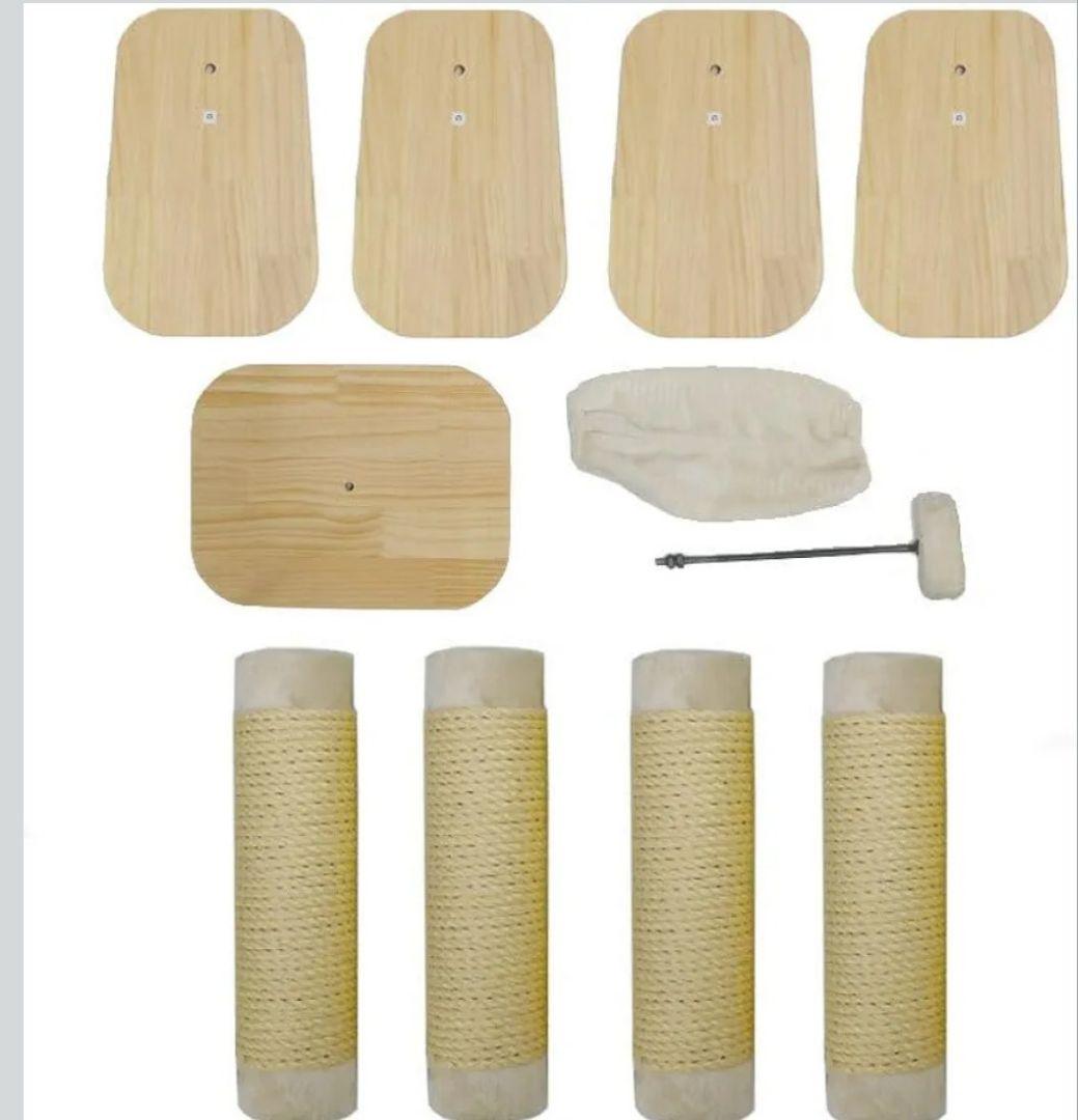 新品 キャットタワー 天井取り付けタイプ