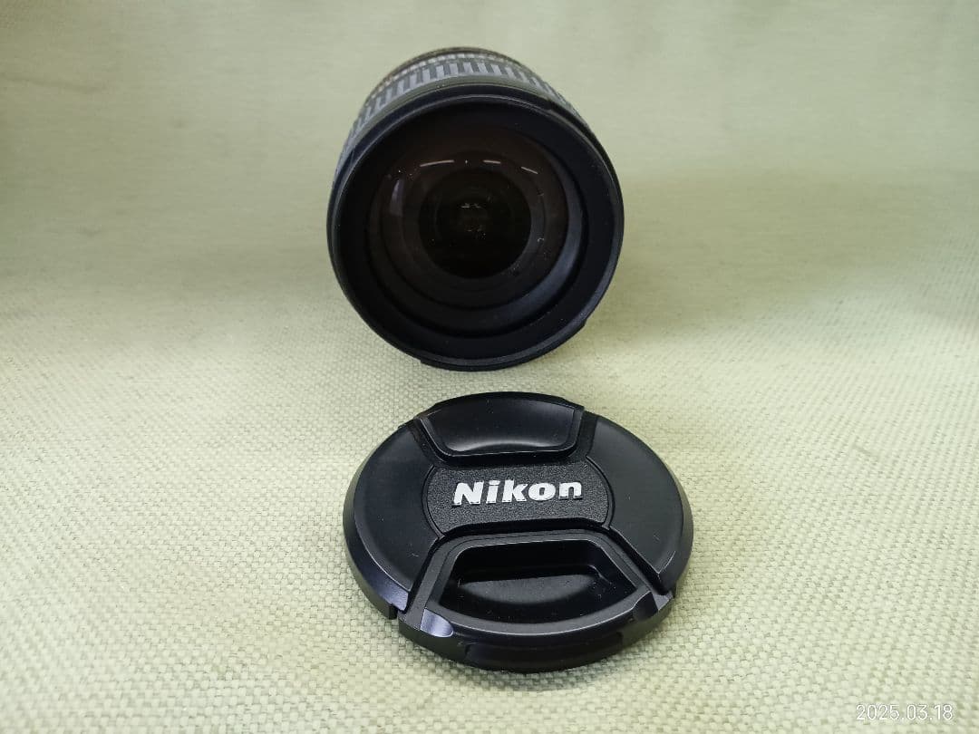 《TB4》Nikon ニコン D70 デジタル一眼レフカメラ レンズ付き