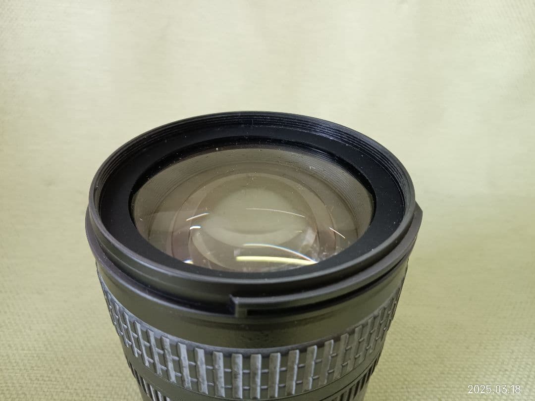 《TB4》Nikon ニコン D70 デジタル一眼レフカメラ レンズ付き
