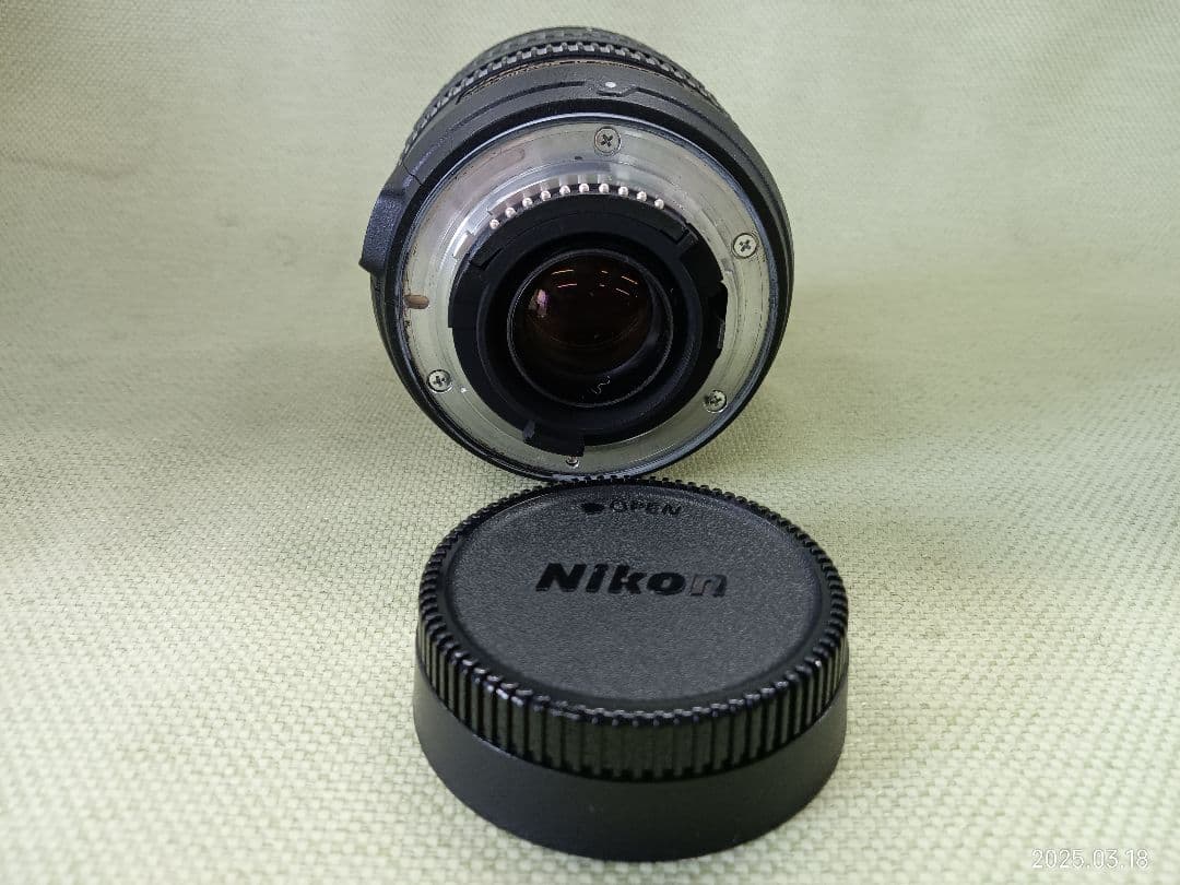 《TB4》Nikon ニコン D70 デジタル一眼レフカメラ レンズ付き