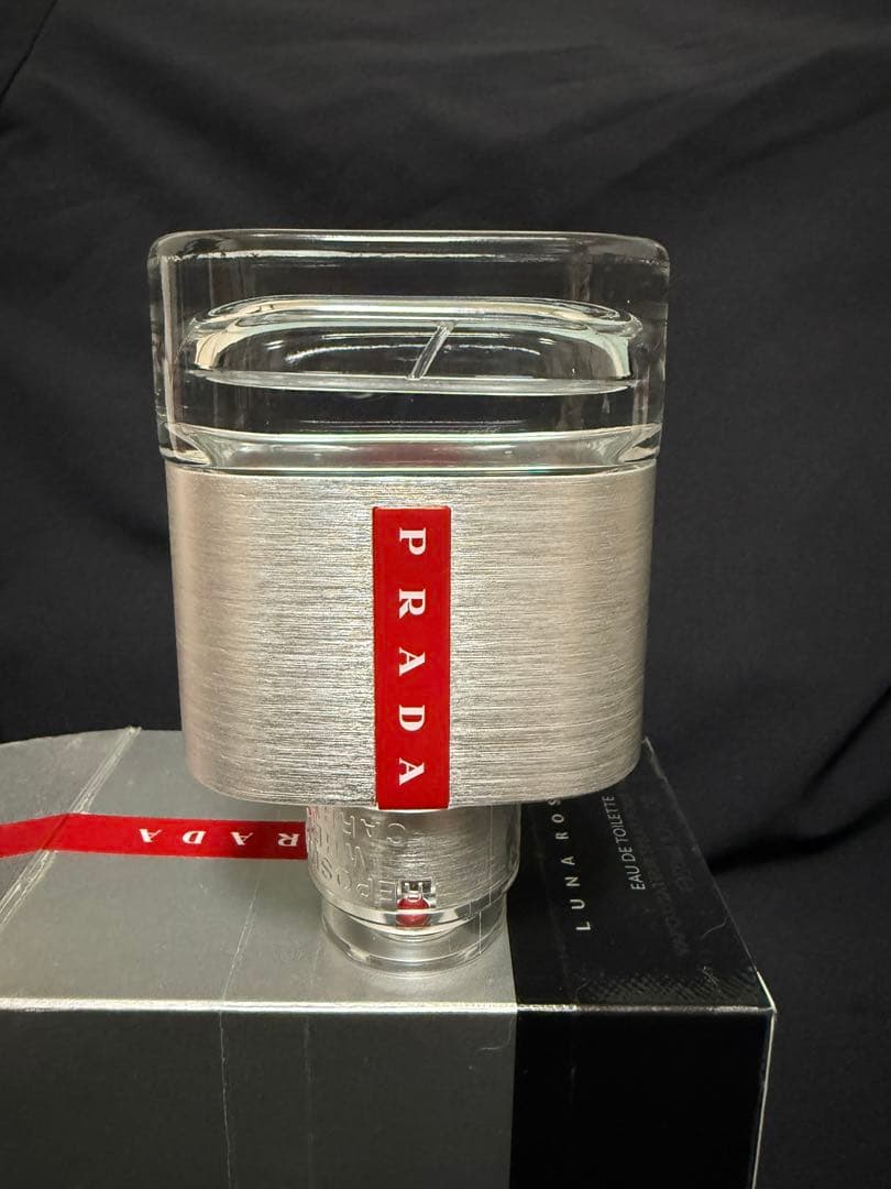 PRADA プラダ ルナロッサ オーデトワレ 50ML