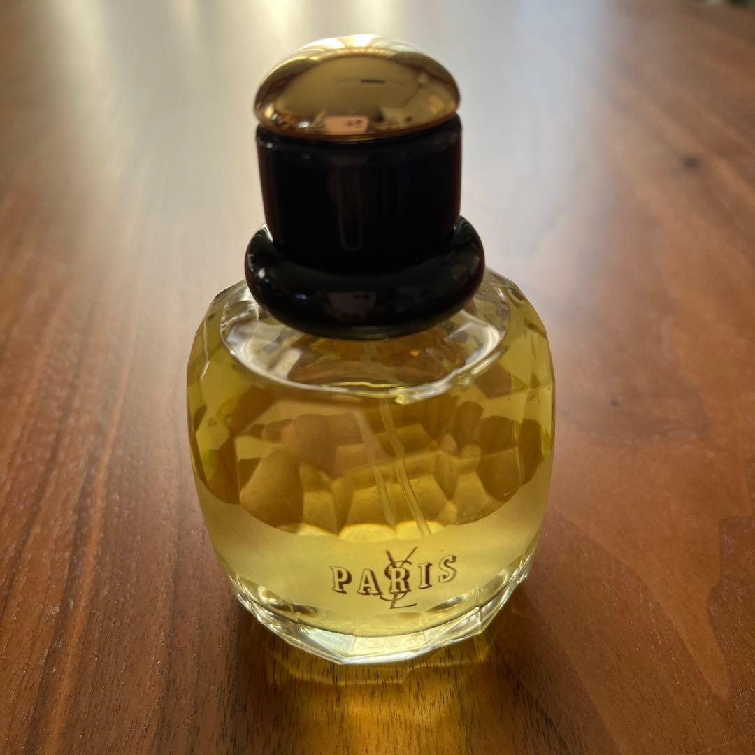 イヴ・サンローラン　パリ　オーデパルファム　75ml 復刻版　希少