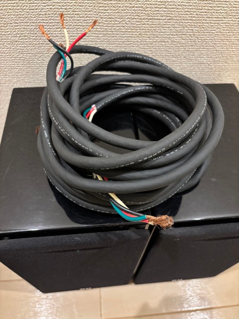 メ*0様 【限定品】ELAC BS 203 ANNIVERSARY ED. スピ