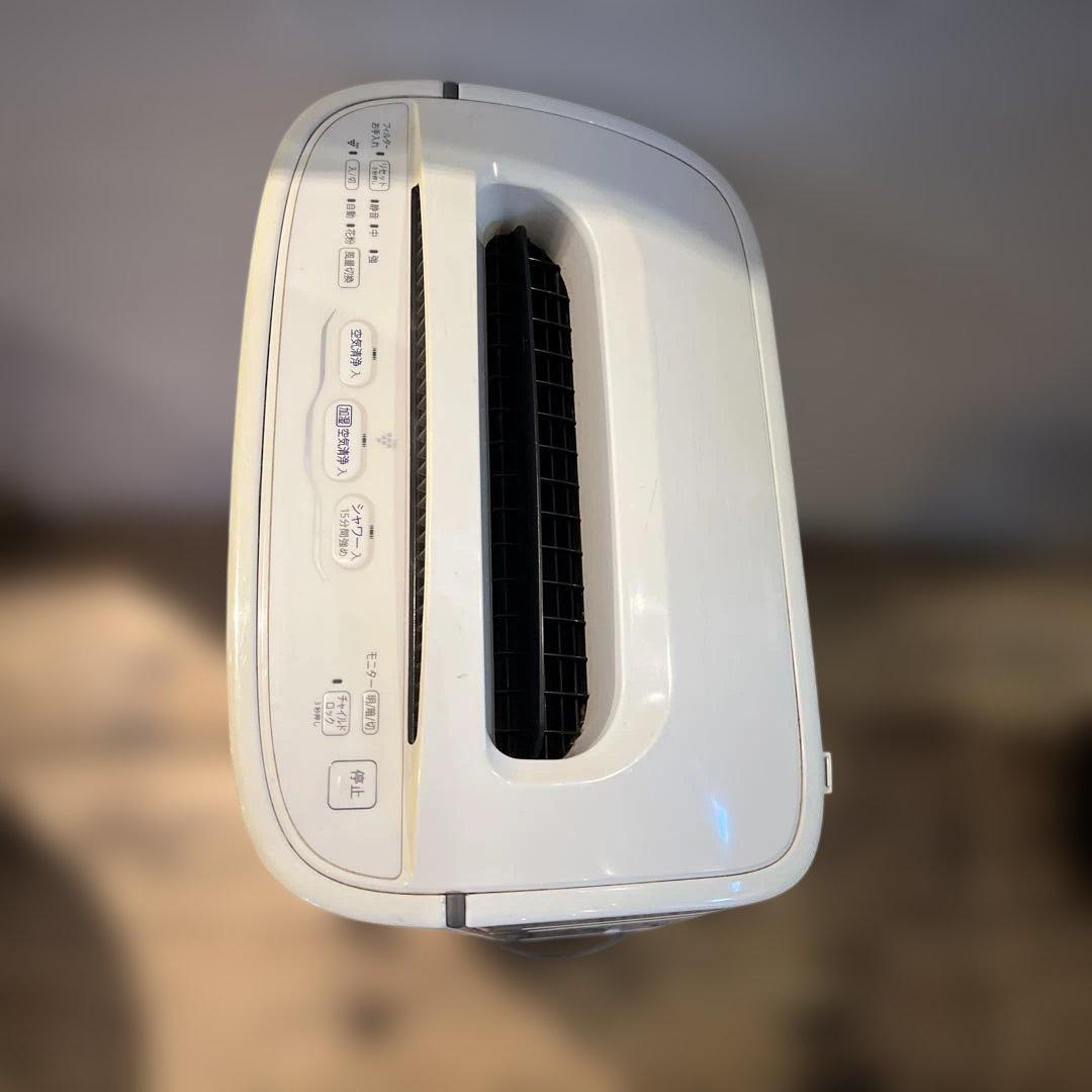 SHARP プラズマクラスター 加湿空気清浄機　KC-Y45-W