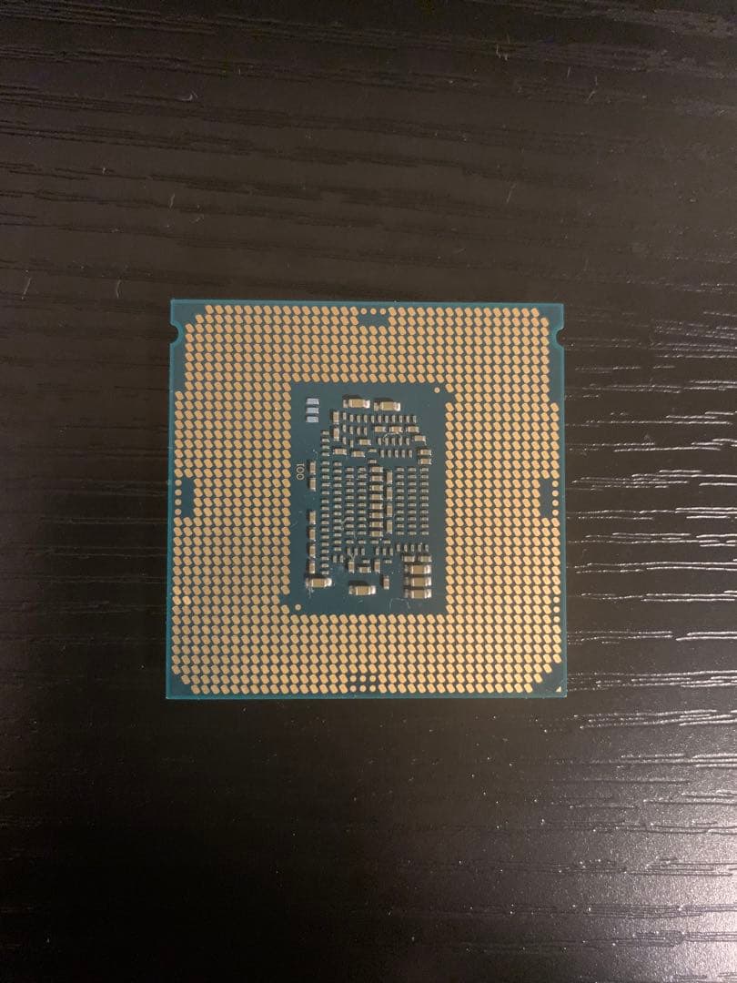 Intel Core i7-7700K 4.20GHz CPU 動作確認済み