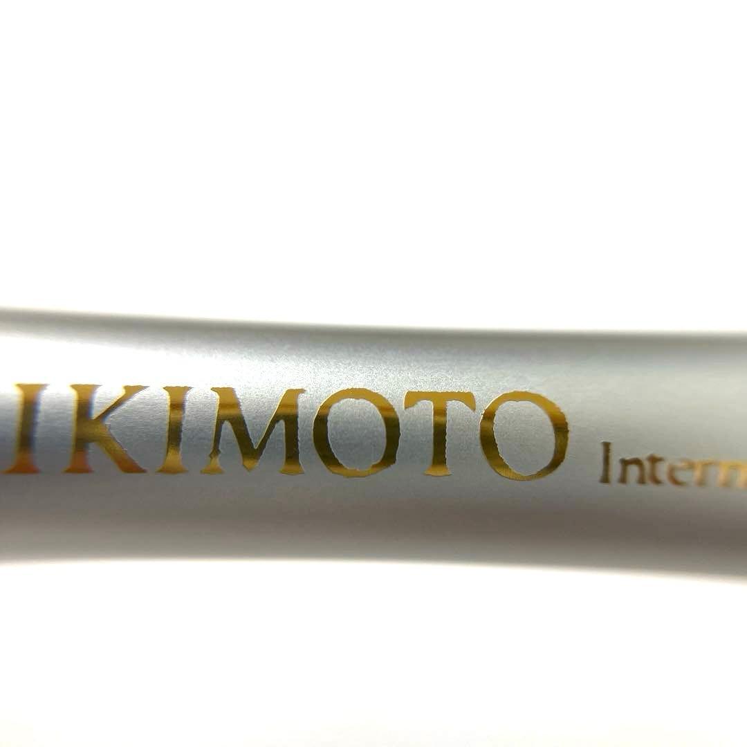 《廃番品》MIKIMOTO international ボールペン　パール付き