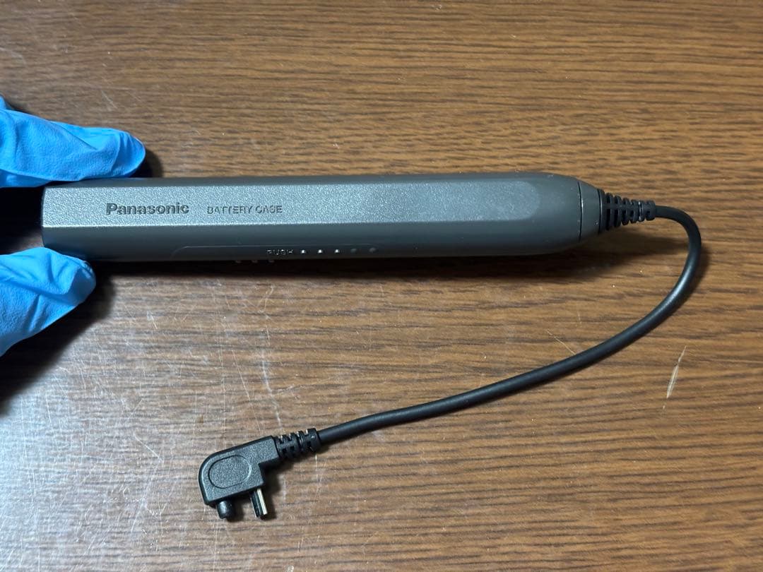 Panasonic SL-CT500 シルバー 動作確認済み やや傷あり