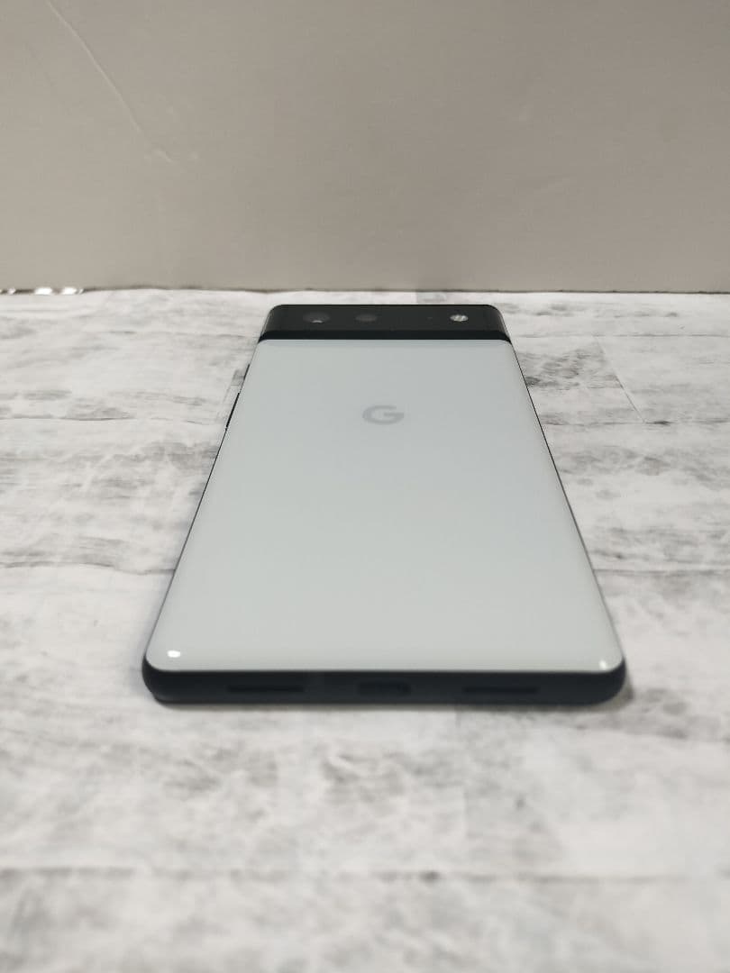 【極美品 新品ケース,フィルム付】Pixel 6 6.4インチ メモリー8GB
