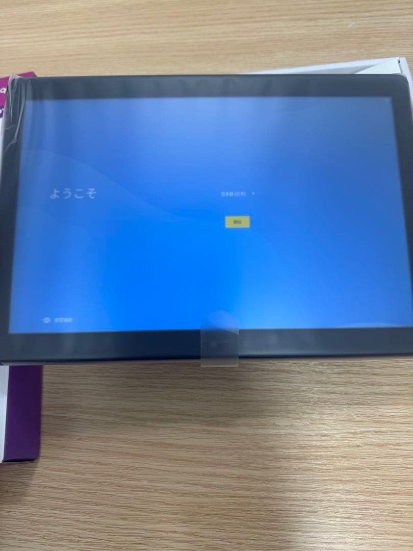 Lenovo tab M10 HD Androidタブレット本体