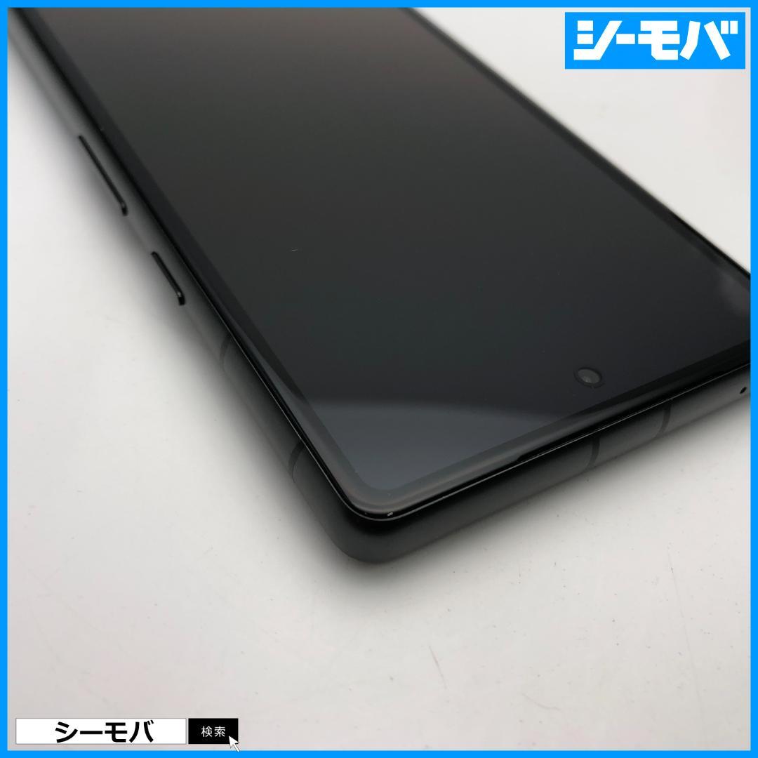 5266スマホ Google Pixel 7a SIMフリーブラック 上美品