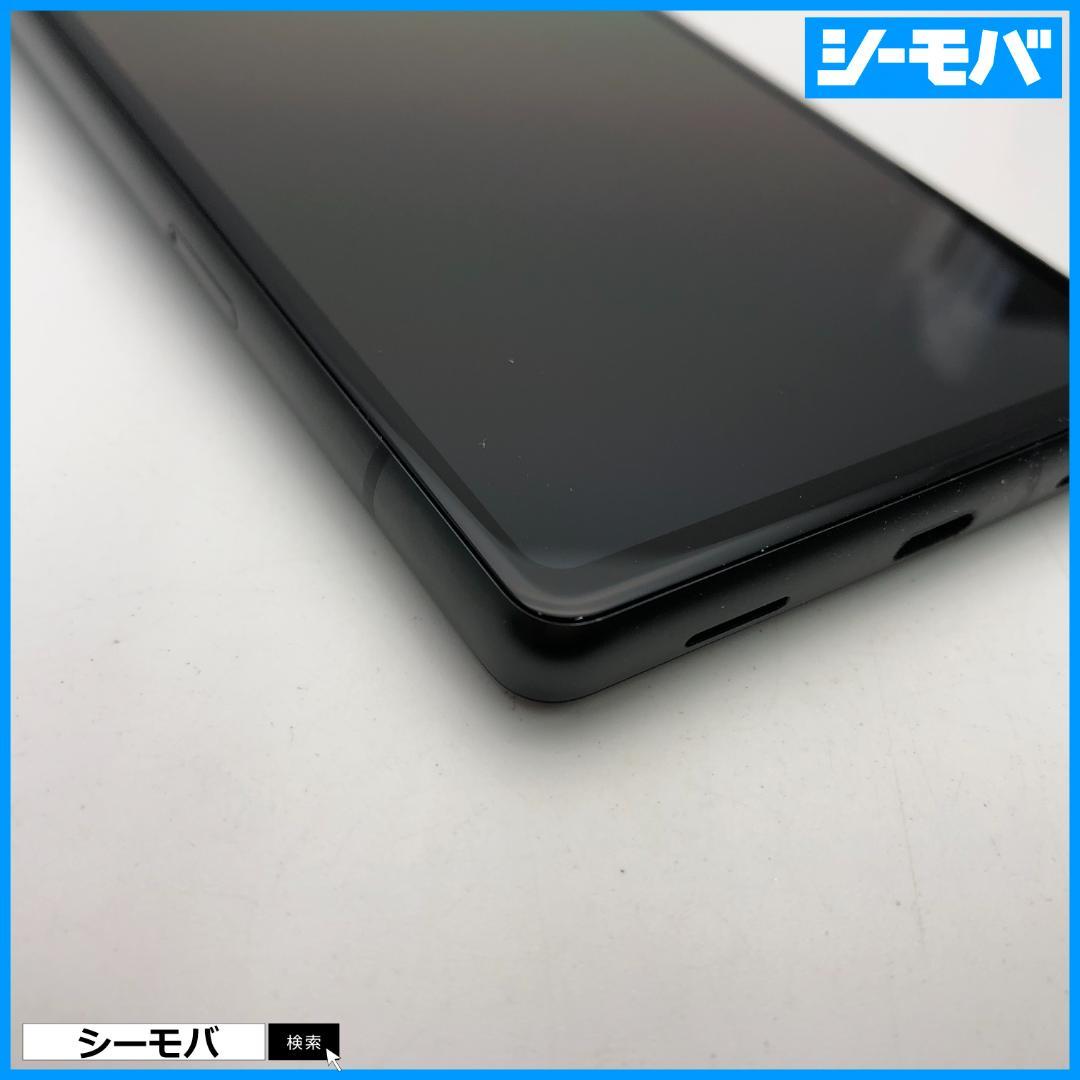 5266スマホ Google Pixel 7a SIMフリーブラック 上美品