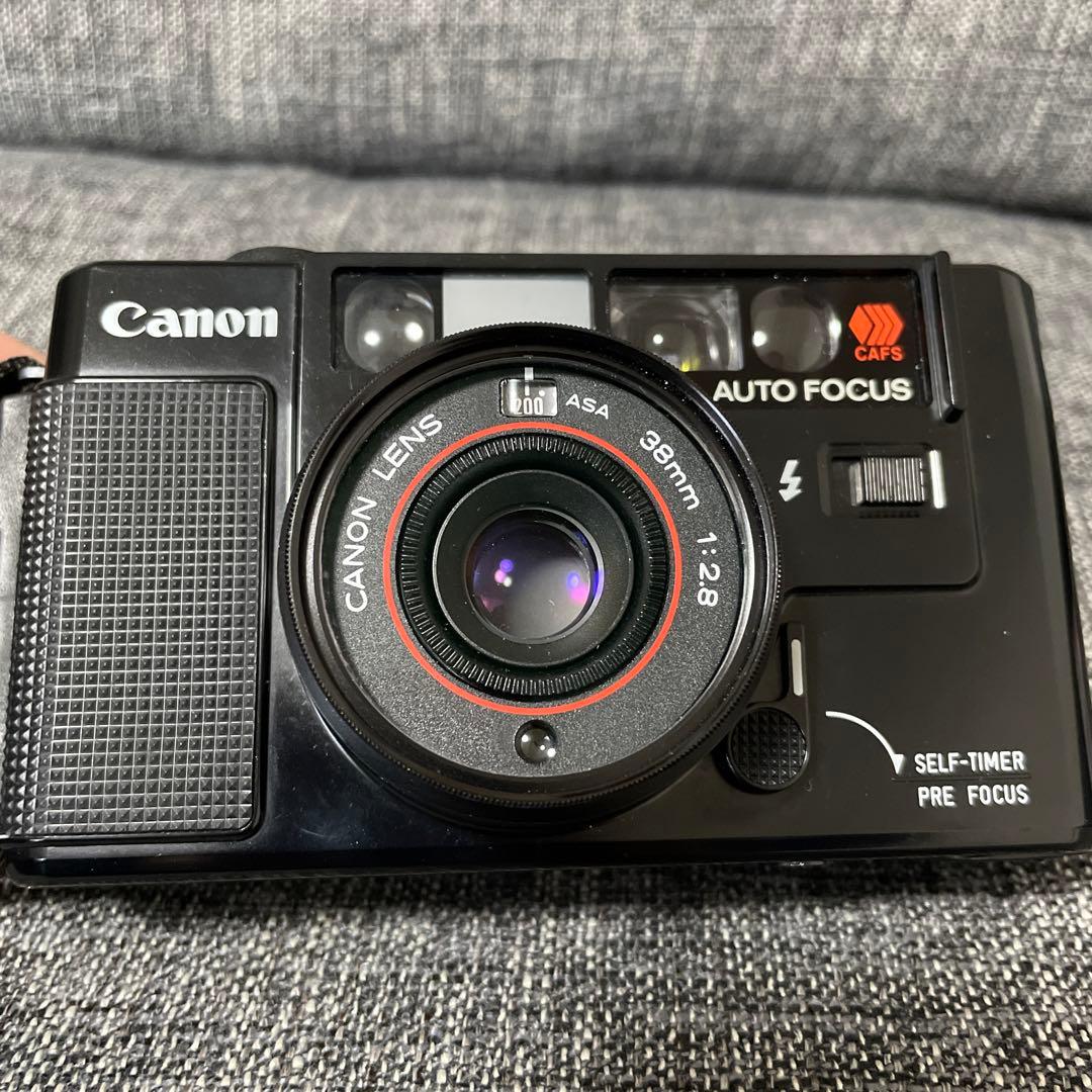 多少の値下げあり！Canon AF35M フィルムカメラAUTO FOCUS