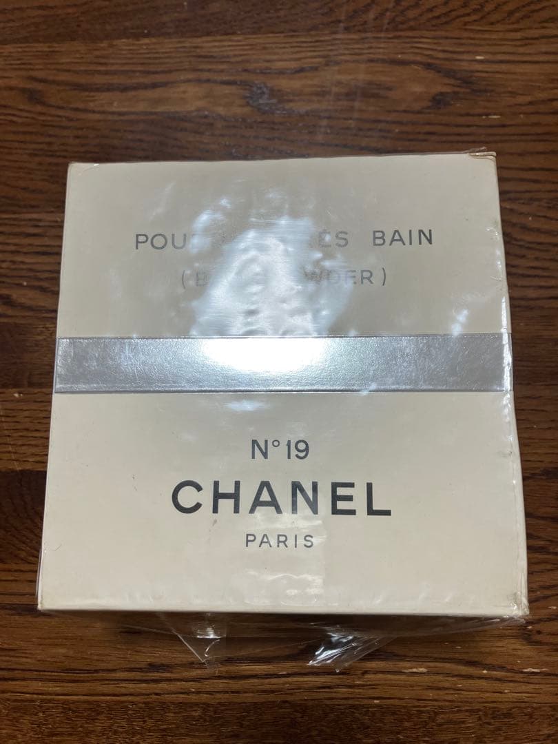 CHANEL パルファム3点&バスパウダーセット