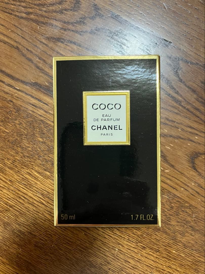 CHANEL パルファム3点&バスパウダーセット