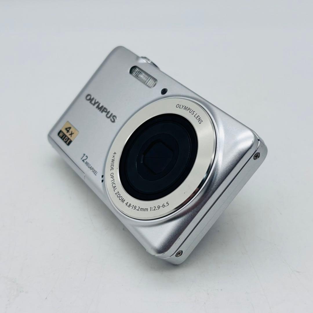 ★【美品動作確認済み】OLYMPUS VG-110