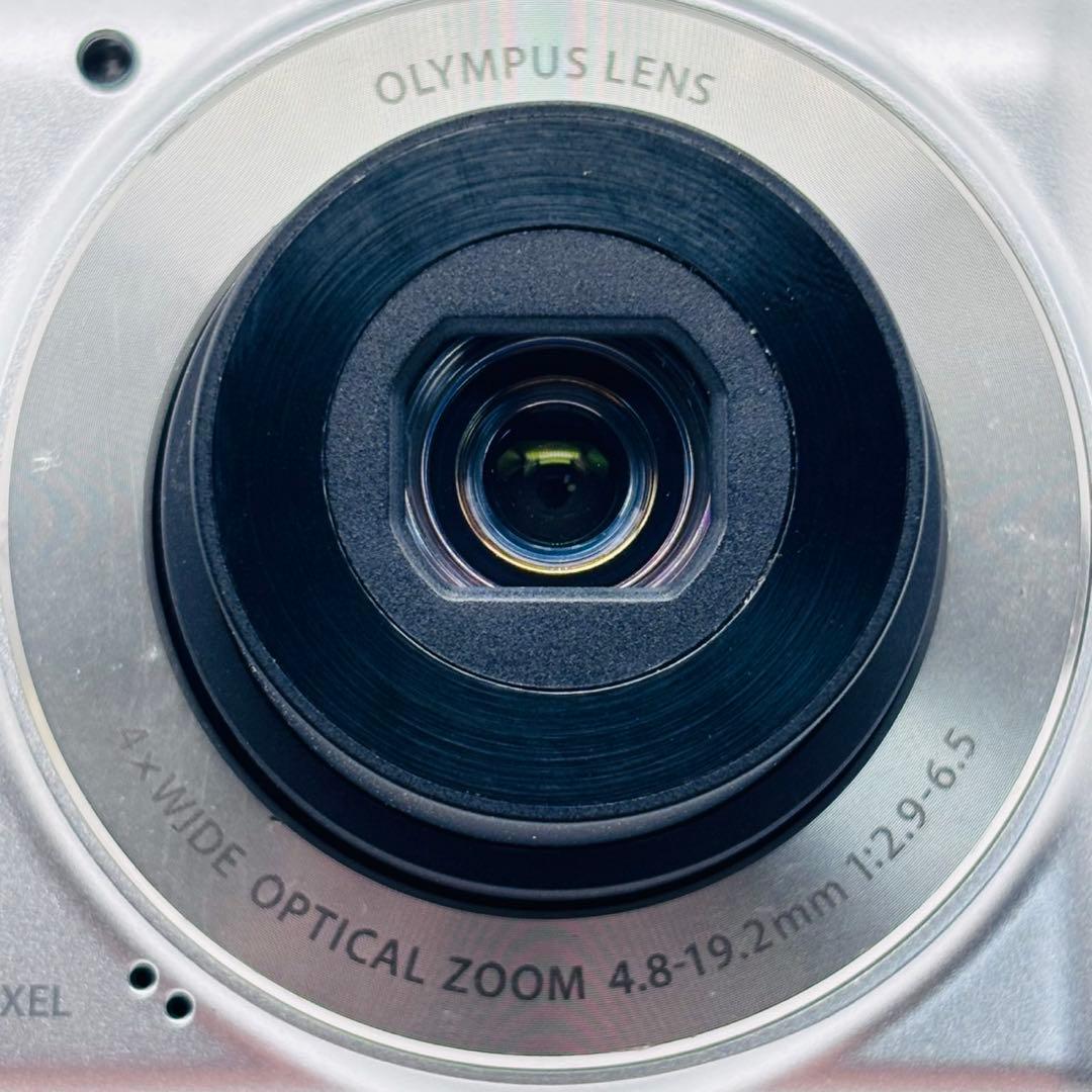 ★【美品動作確認済み】OLYMPUS VG-110
