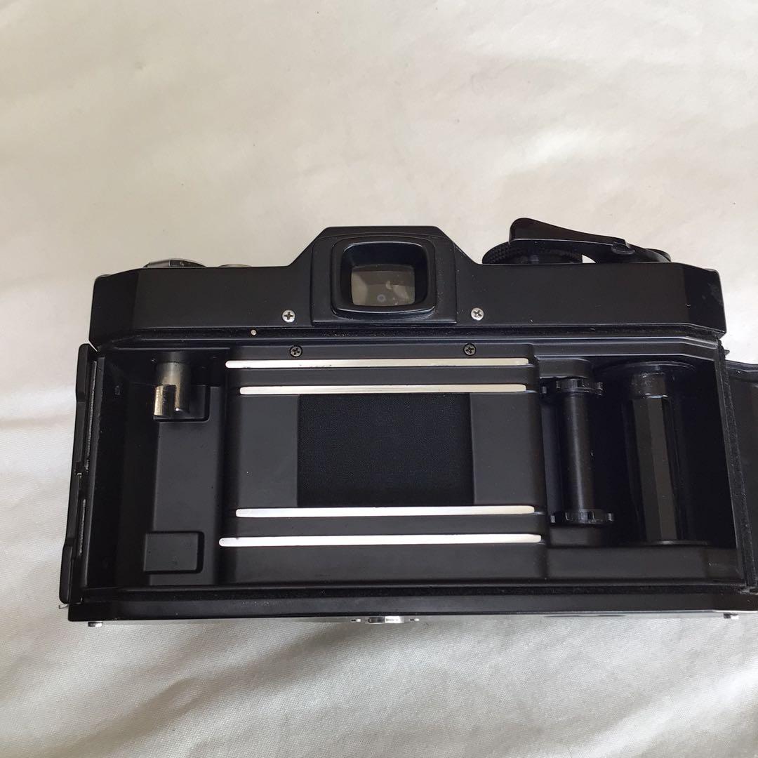 ペトリ黒Petri V6、55mm f1.8美品