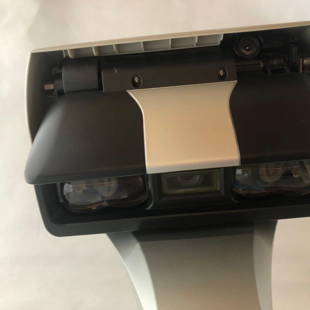 富士通 ScanSnap SV600 シルバー USBスキャナー 動作品