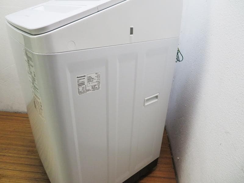Panasonic 8.0kg 洗濯機 NA-FA8K2 2024年製 AS05