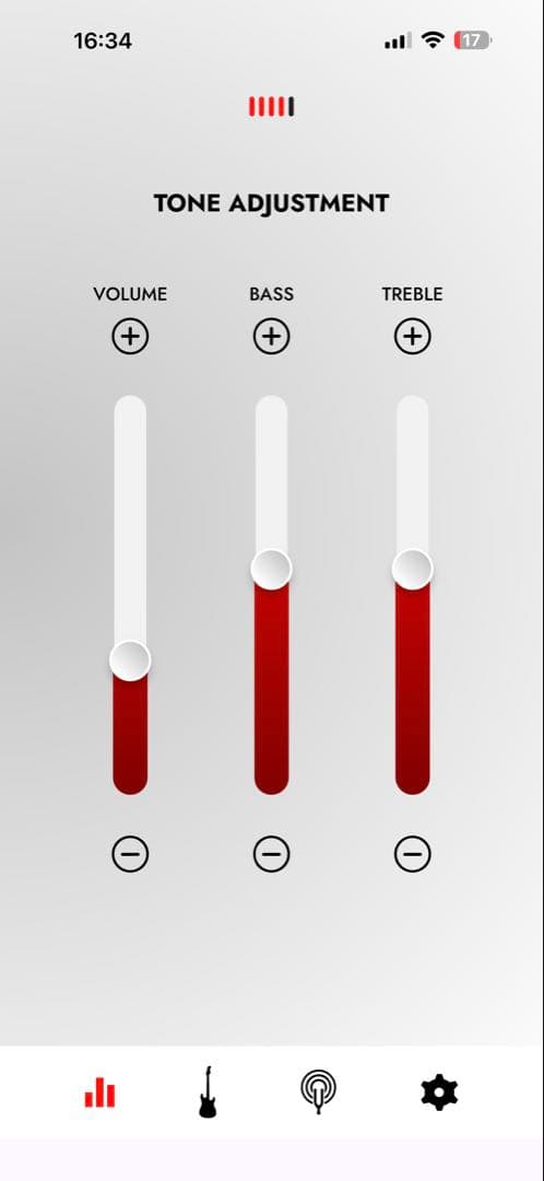 Fender RIFF ポータブルBluetoothスピーカー ほぼ未使用