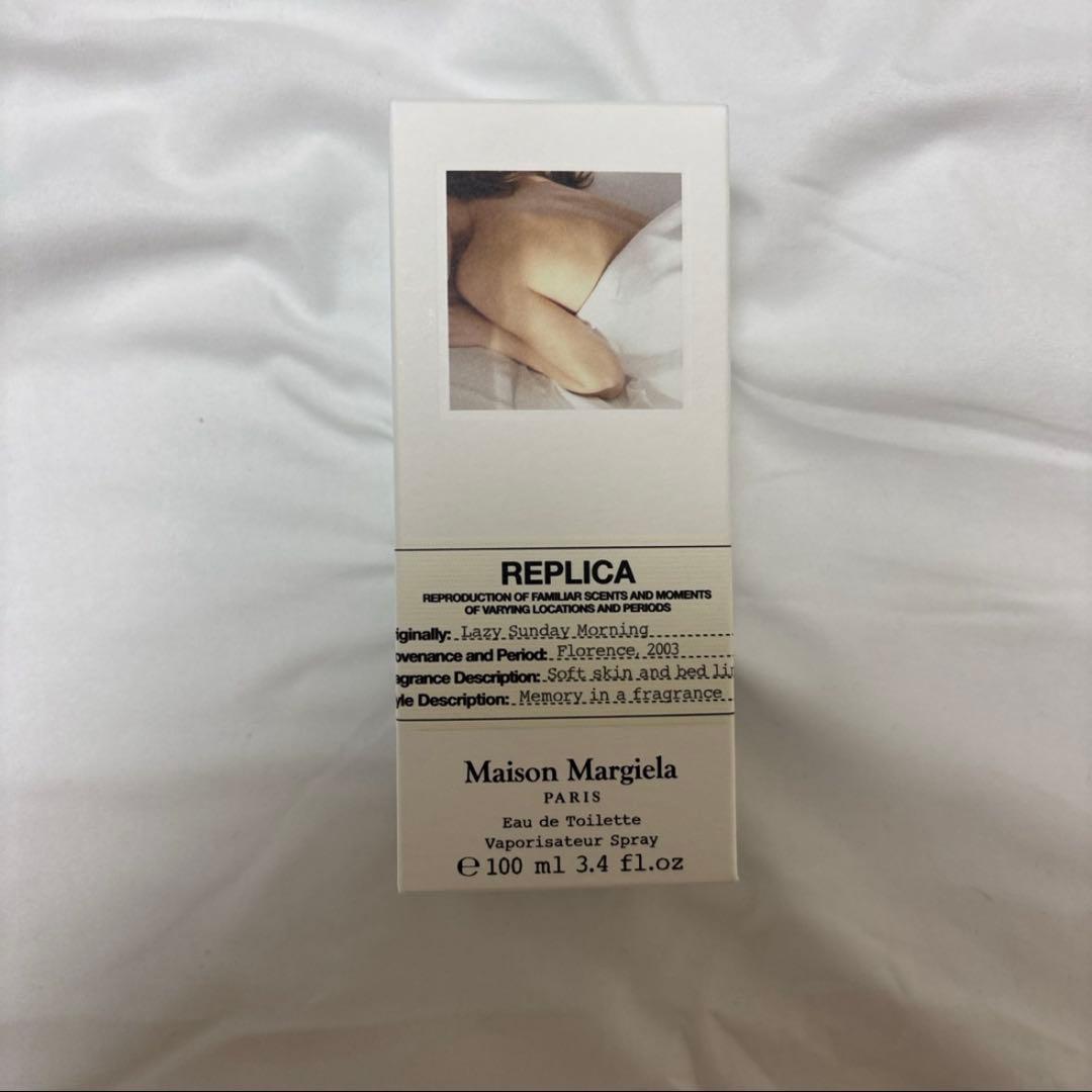 【未開封】Maison Margiela 100ml 【@】