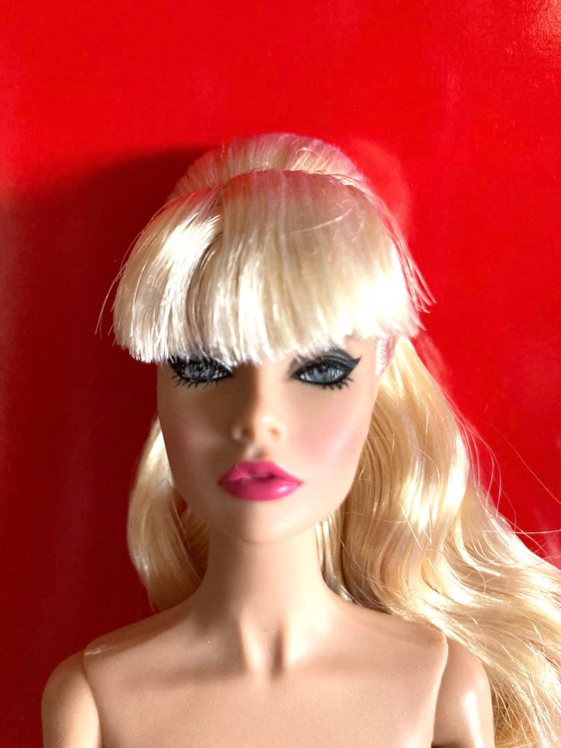Poppy Parker ポピーパーカー