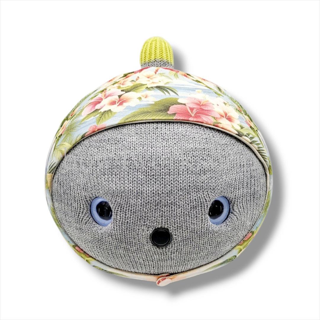 NICOBO（ニコボ）の服ハンドメイド アロハプリントの服