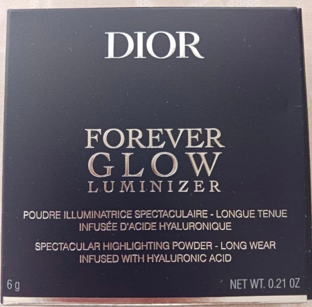 DIORスキン フォーエヴァー グロウルミナイザーホリデー コレクション2025