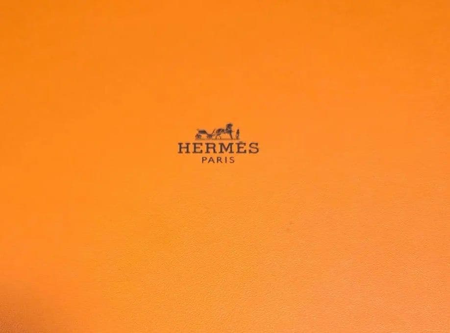 HERMES ピンクタオル 2枚セット